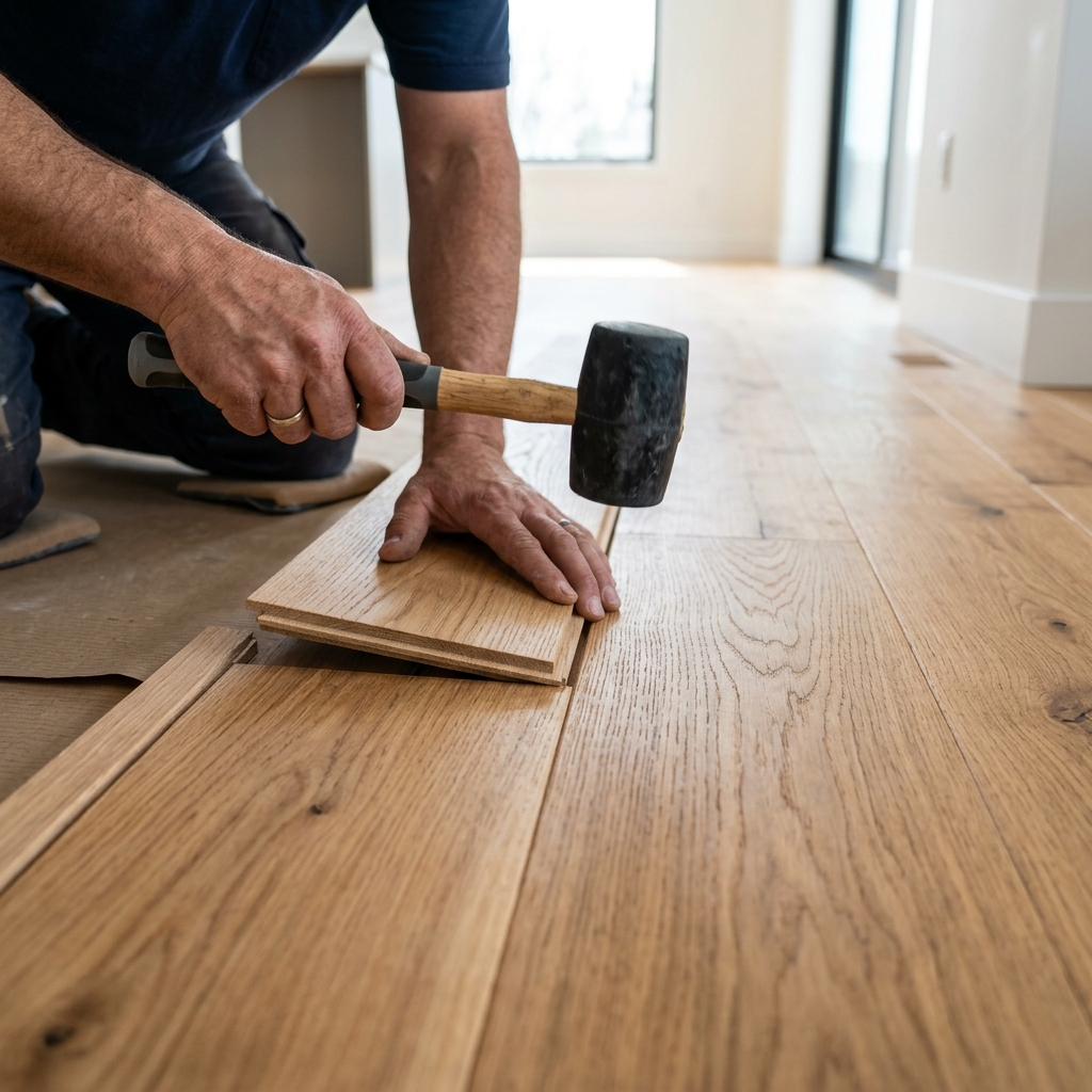 Foundation Floors